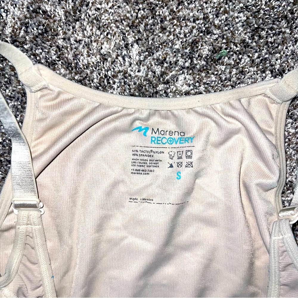 Marena Recovery High Back Girdle